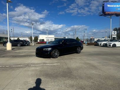 Used 2020 BMW 540i w/ M Sport Package