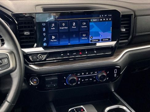 Certified 2023 Chevrolet Silverado 1500 LT Trail Boss w/ Convenience Package II AWD/4WD image 7