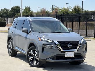 Used 2023 Nissan Rogue SL w/ SL Premium Package FWD video 1