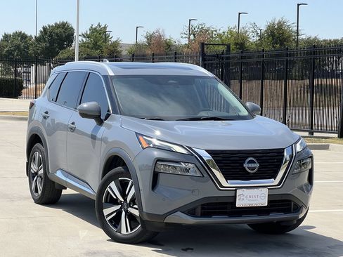 Used 2023 Nissan Rogue SL w/ SL Premium Package FWD image 1