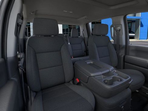 New 2026 Chevrolet Silverado 2500 Custom w/ Z71 Off-Road Package image 48