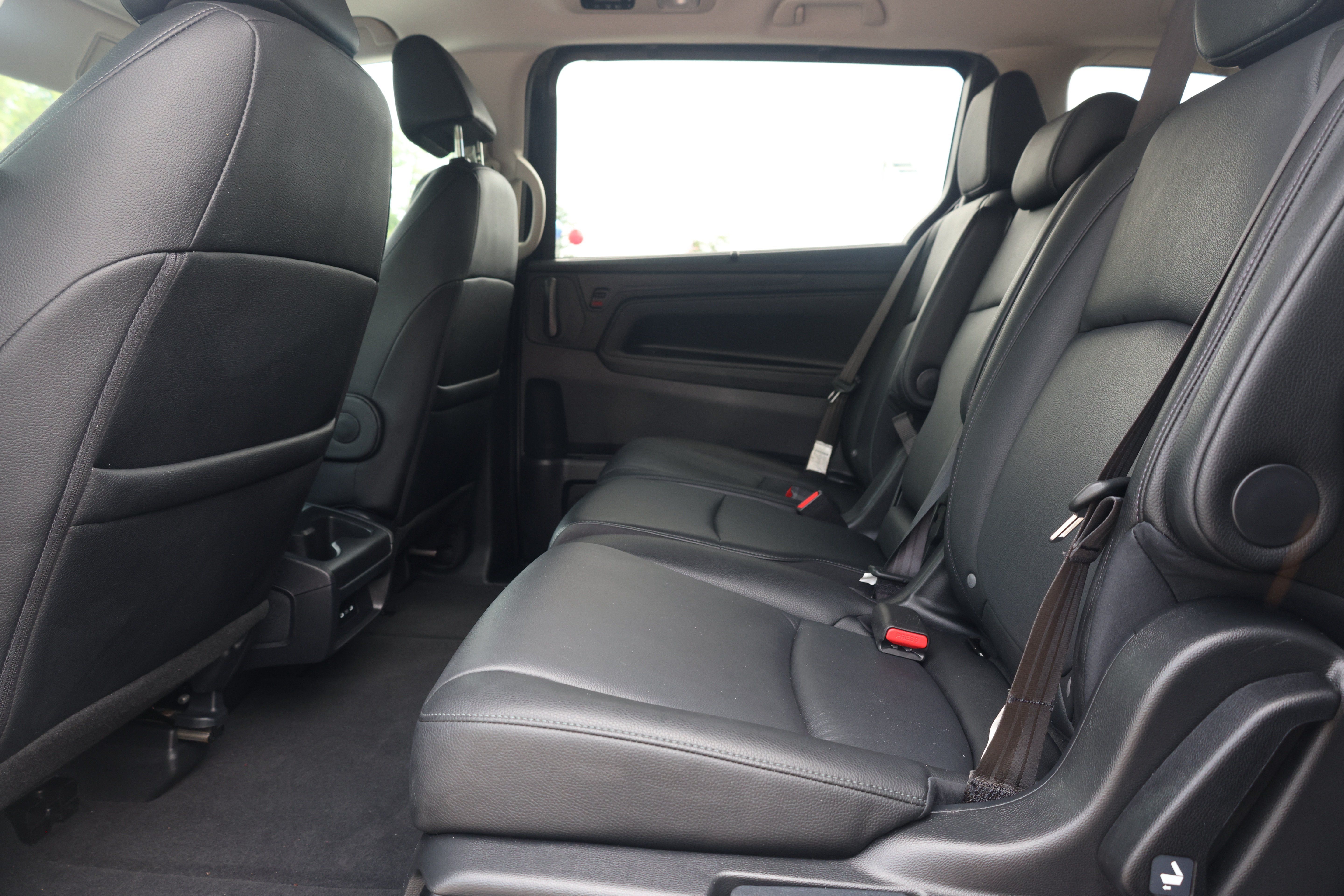 Used 2025 Honda Odyssey EX-L image 13