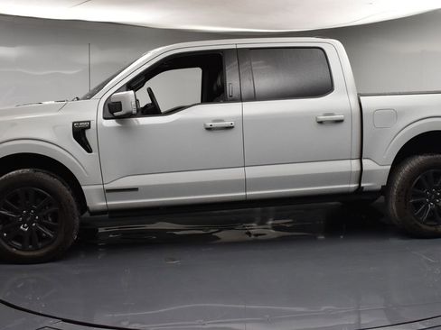 Used 2024 Ford F150 Platinum w/ Equipment Group 702A High AWD/4WD image 2