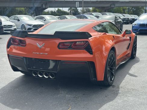Used 2019 Chevrolet Corvette Grand Sport image 9