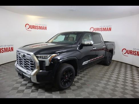 Used 2023 Toyota Tundra 1794 Edition w/ TRD Off-Road Package AWD/4WD image 3