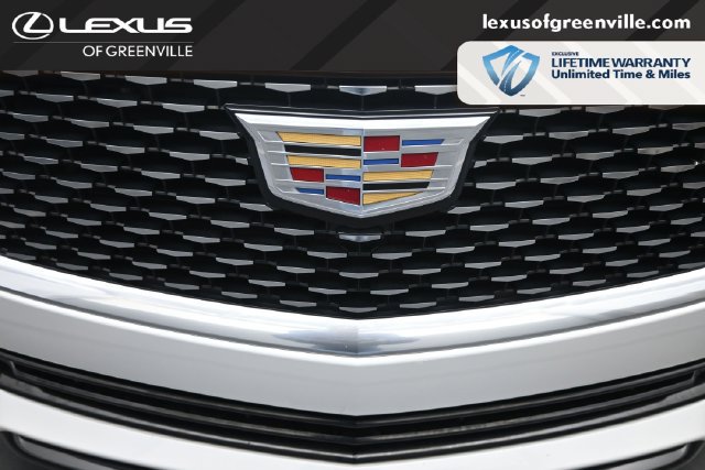 Used 2022 Cadillac CT5 Luxury w/ Sun And Sound Package RWD image 36