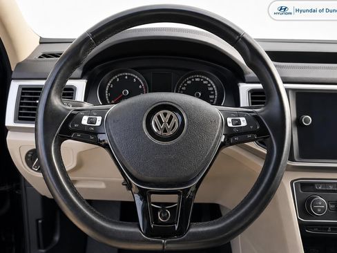 Used 2018 Volkswagen Atlas SE AWD/4WD image 8