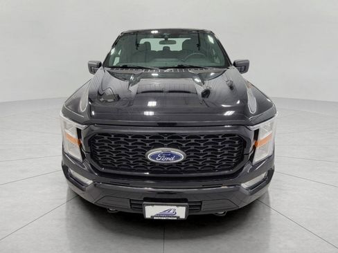 Used 2022 Ford F150 XL w/ STX Appearance Package AWD/4WD image 14