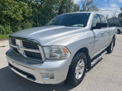 Used 2011 RAM 1500 Big Horn