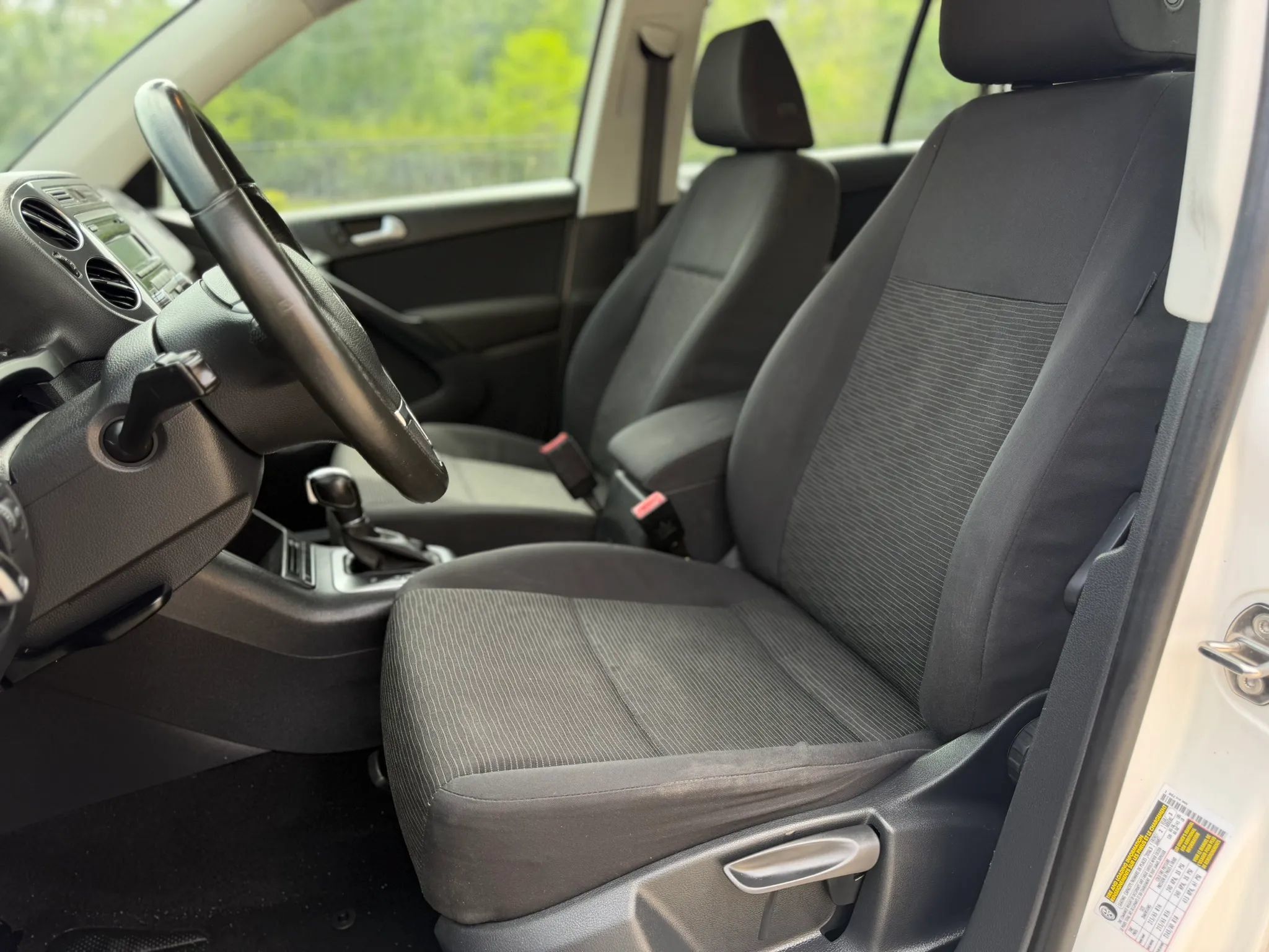 Used 2014 Volkswagen Tiguan S FWD image 14