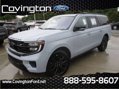 New 2025 Ford Expedition Max Platinum