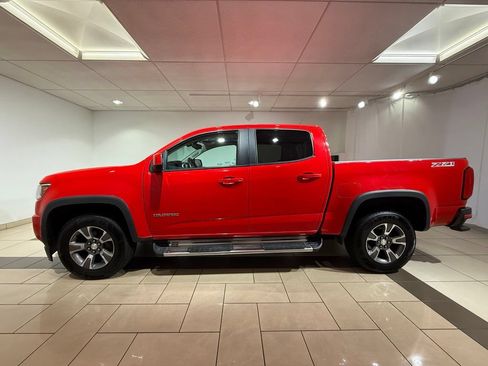 Used 2016 Chevrolet Colorado Z71 AWD/4WD image 2