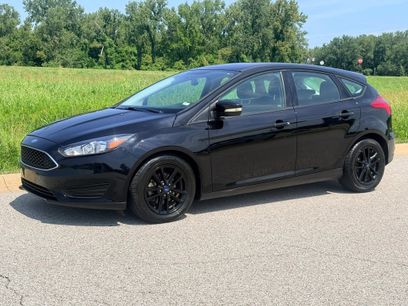 Used 2017 Ford Focus SE
