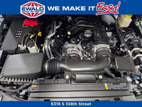 New 2025 Jeep Gladiator Sport image 22