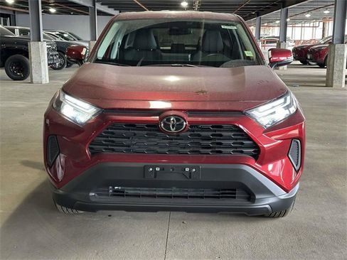 New 2025 Toyota RAV4 LE image 2