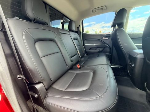 Used 2018 Chevrolet Colorado Z71 AWD/4WD image 22