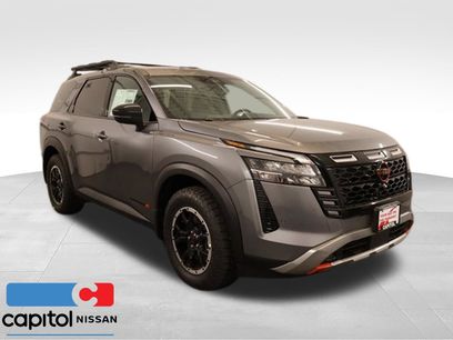New 2026 Nissan Pathfinder Rock Creek w/ Rock Creek Premium Package