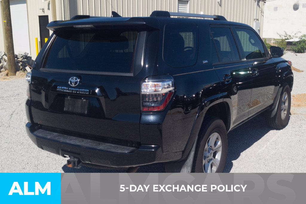 Used 2021 Toyota 4Runner SR5 Premium w/ Moonroof Package AWD/4WD image 3