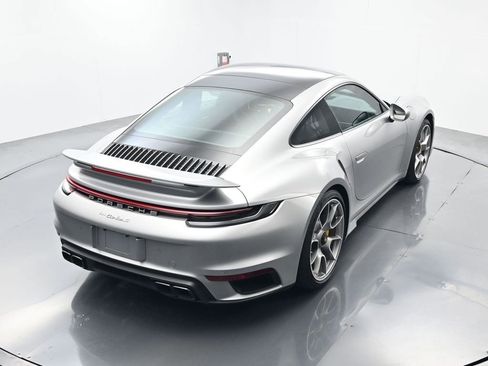 Used 2025 Porsche 911 Turbo S AWD/4WD image 39