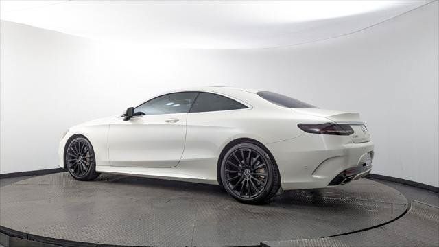 Used 2016 Mercedes-Benz S 550 4MATIC Coupe image 6