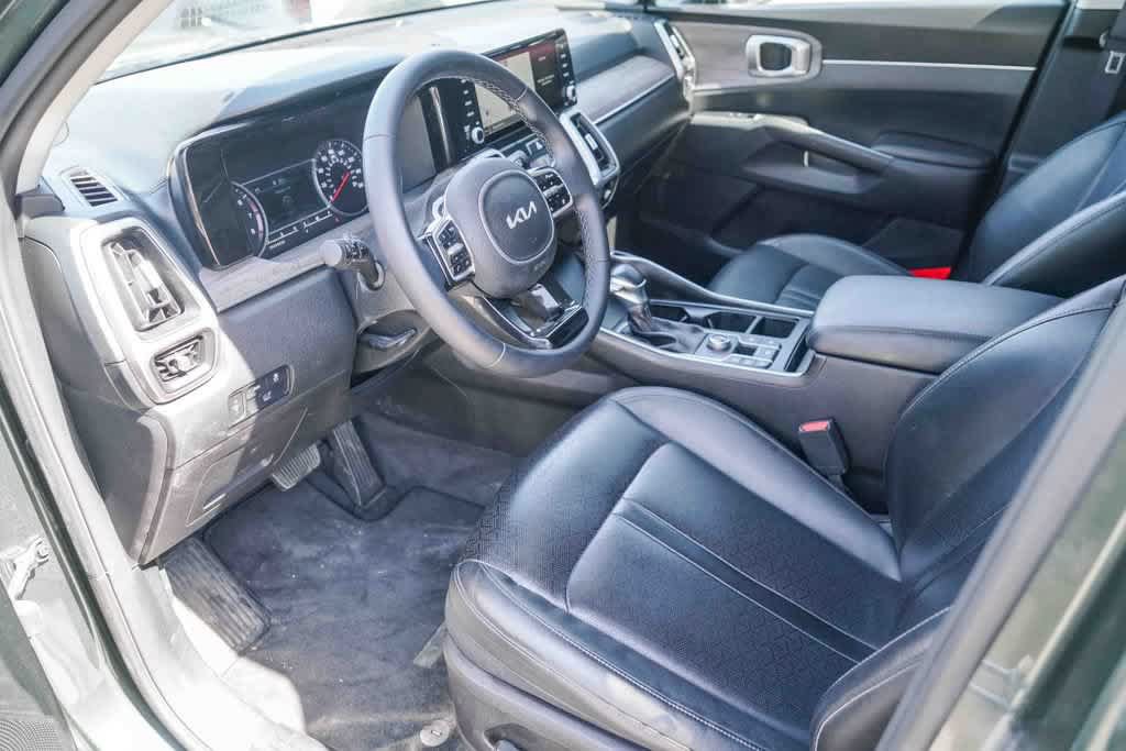 Used 2022 Kia Sorento X-Line EX AWD/4WD image 16