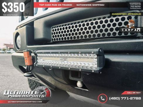 Used 2005 HUMMER H2 w/ Preferred Equipment Group AWD/4WD image 30