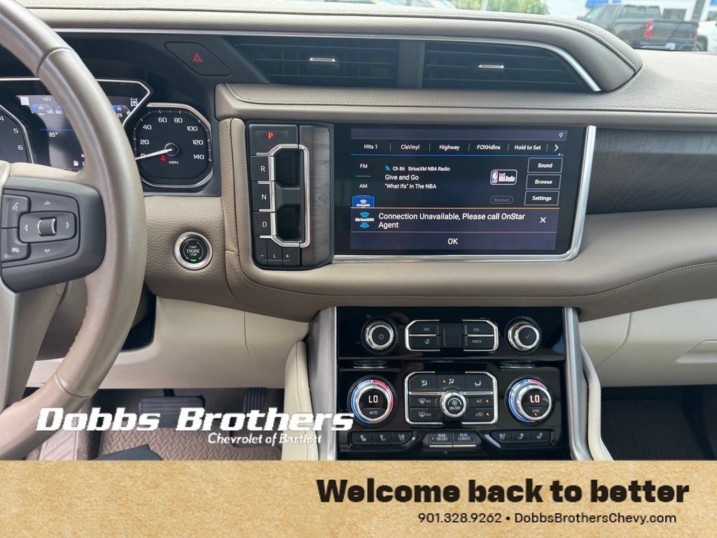 Used 2021 GMC Yukon Denali w/ Denali Ultimate Package AWD/4WD image 28