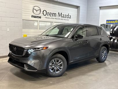 New 2026 MAZDA CX-5 Select