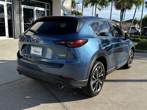 Used 2023 MAZDA CX-5 AWD 2.5 S w/ Premium Plus Pkg image 4