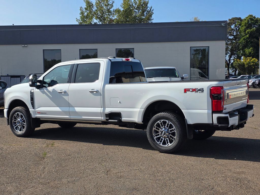 New 2026 Ford F350 Platinum w/ Platinum Plus Package AWD/4WD image 30