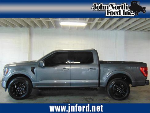 Used 2022 Ford F150 XLT w/ Equipment Group 302A High AWD/4WD image 1