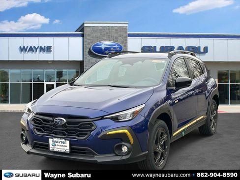 New 2026 Subaru Crosstrek 2.5i Sport image 2