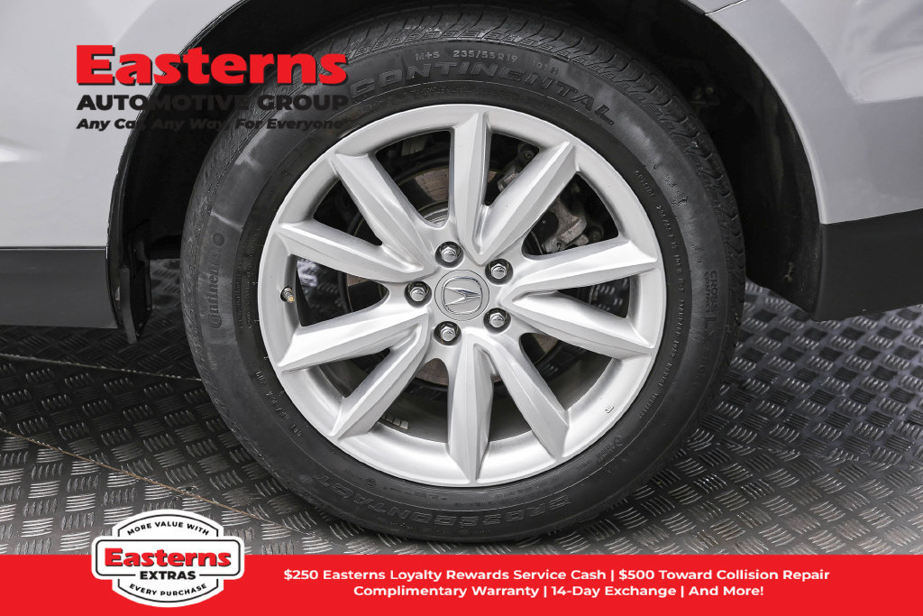 Used 2020 Acura RDX AWD image 9