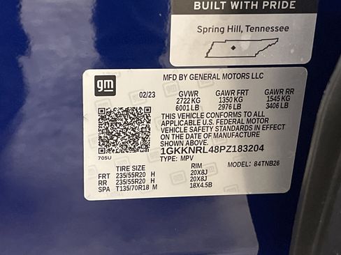 Used 2023 GMC Acadia SLE w/ Driver Convenience Package image 28