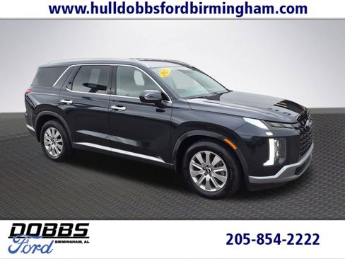 Used 2023 Hyundai Palisade SEL image 1