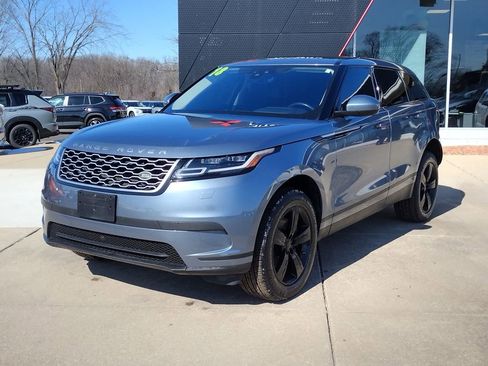 Used 2018 Land Rover Range Rover Velar S image 1