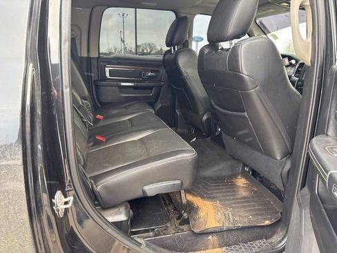 Used 2015 RAM 2500 Laramie image 11