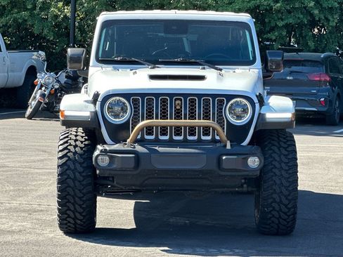 Used 2023 Jeep Wrangler Unlimited Rubicon 392 w/ Trailer Tow Package AWD/4WD image 9