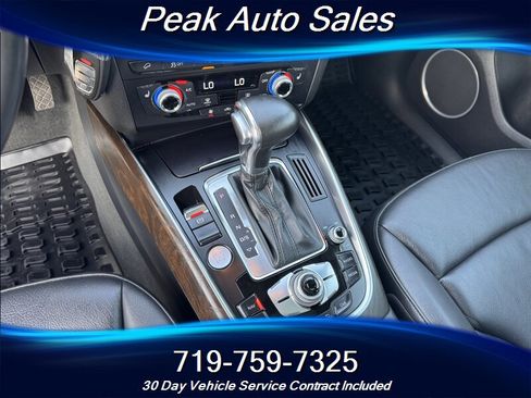 Used 2017 Audi Q5 2.0T Premium Plus w/ Technology Package AWD/4WD image 22