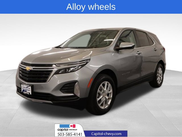 Used 2024 Chevrolet Equinox LT w/ LPO, Floor Liner Package AWD/4WD image 6