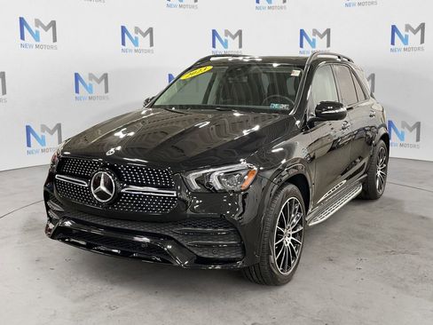 Used 2023 Mercedes-Benz GLE 450 4MATIC image 1