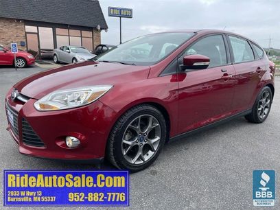 Used 2014 Ford Focus SE w/ Equipment Group 201A