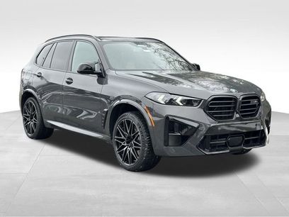 New 2026 BMW X5 M Competition