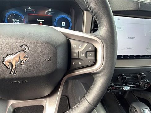 New 2025 Ford Bronco Outer Banks w/ Sasquatch Package image 29