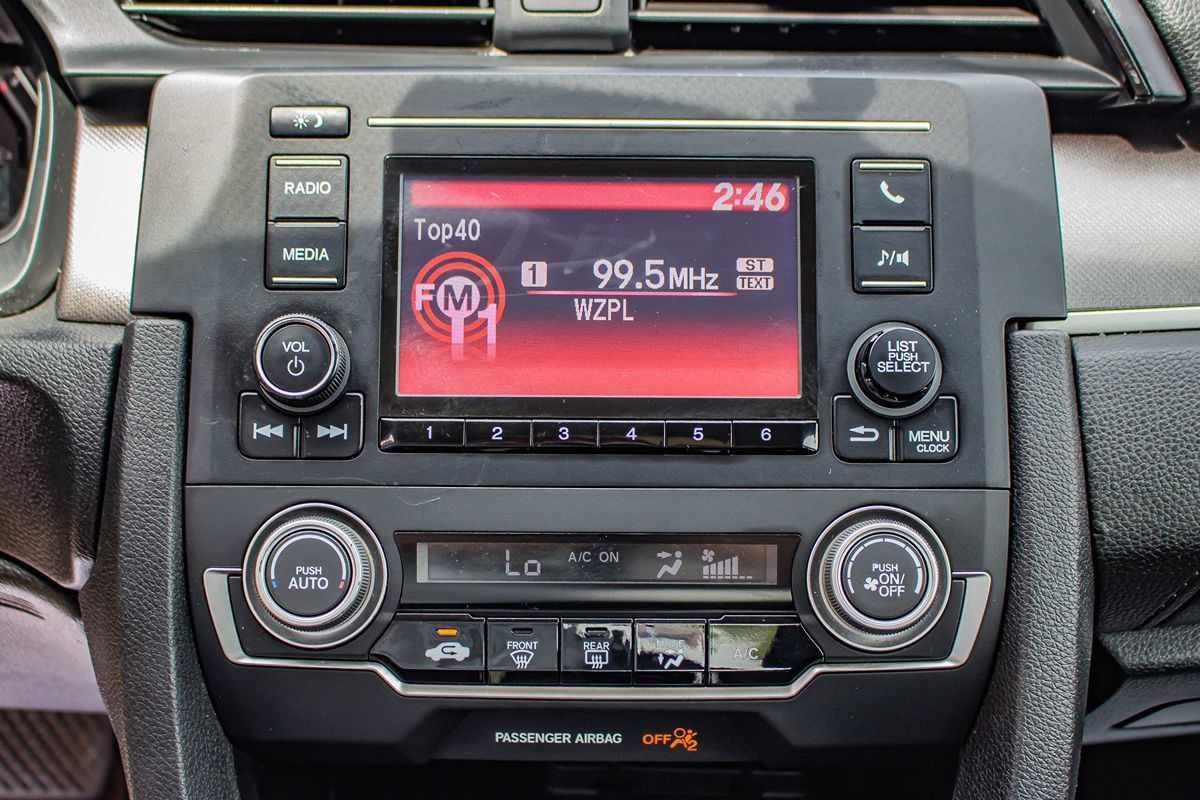 Used 2017 Honda Civic LX image 23