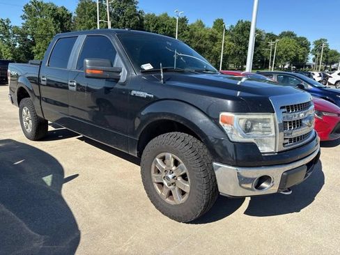 Used 2014 Ford F150 XLT w/ Equipment Group 302A Luxury AWD/4WD image 12