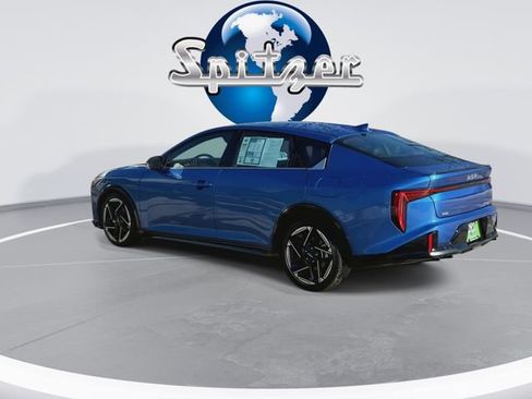 Used 2025 Kia K4 GT-Line w/ GT-Line Sunroof Package image 7