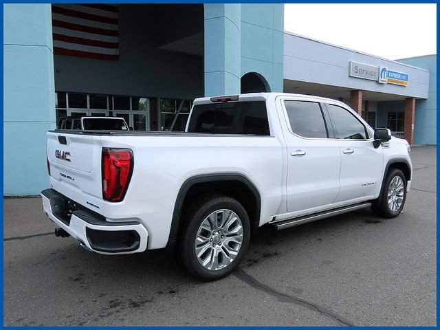 Used 2020 GMC Sierra 1500 Denali w/ Denali Ultimate Package AWD/4WD image 7