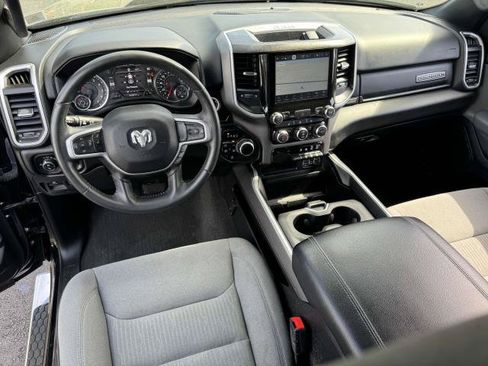 Used 2023 RAM 1500 Big Horn AWD/4WD image 7