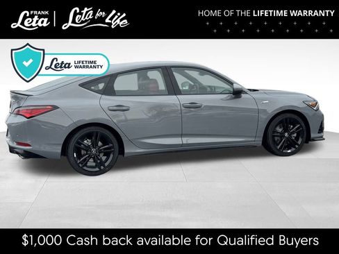 New 2026 Acura Integra A-Spec image 11